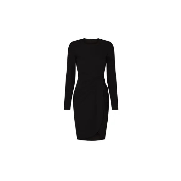 blue dress for baby girl Black Halo Black Vintea Sheath Dress – Gigi's Closette Ltd